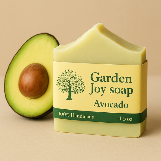 Avocado soap